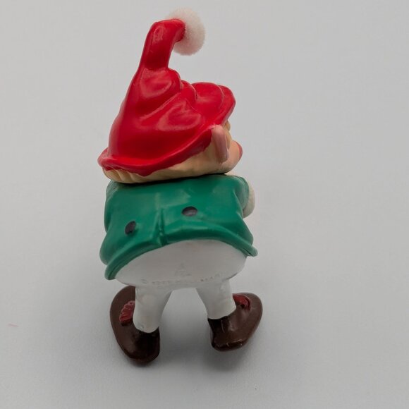 Hallmark Keepsake Hark! It's Herald 1989, 1st in the Series, Vintage Ornament - Picture 4 of 10